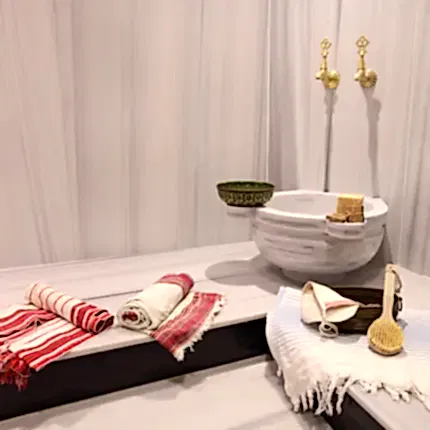 TRADITIONAL TURKISH BATH (HAMAM)