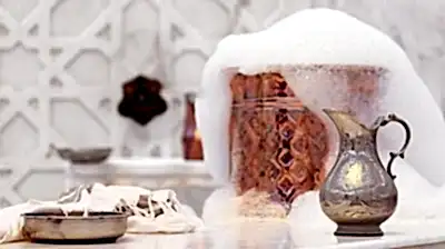 TRADITIONAL TURKISH BATH (HAMAM)