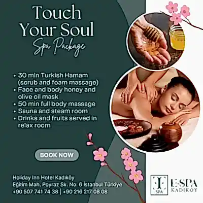 TOUCH YOUR SOUL